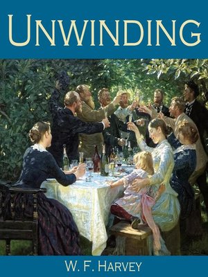 cover image of Unwinding